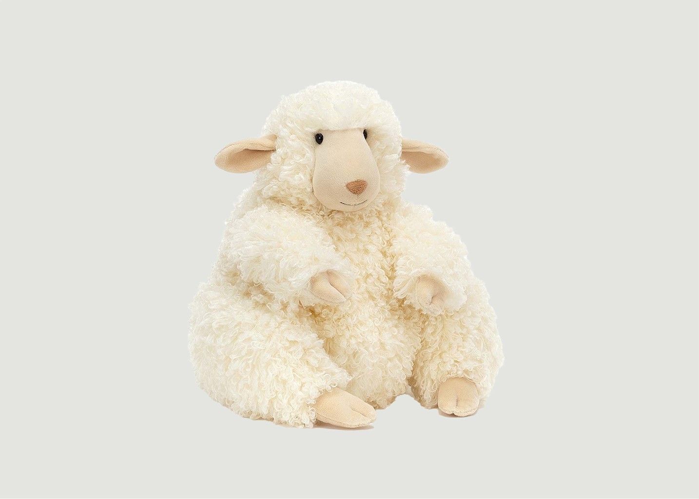 Bobbleton Sheep Plush - Jellycat