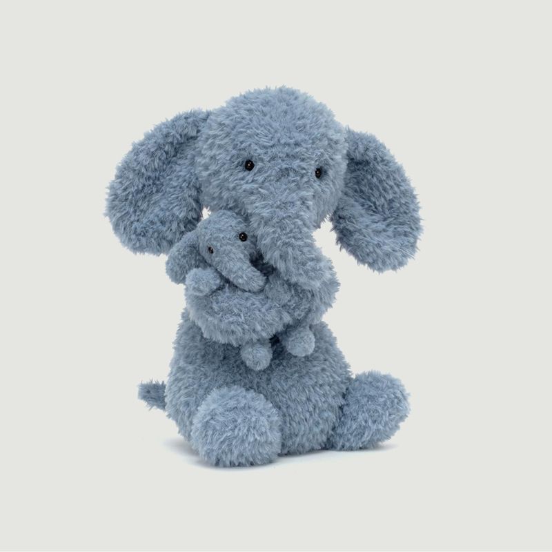 Huddles Elephant Plush - Jellycat