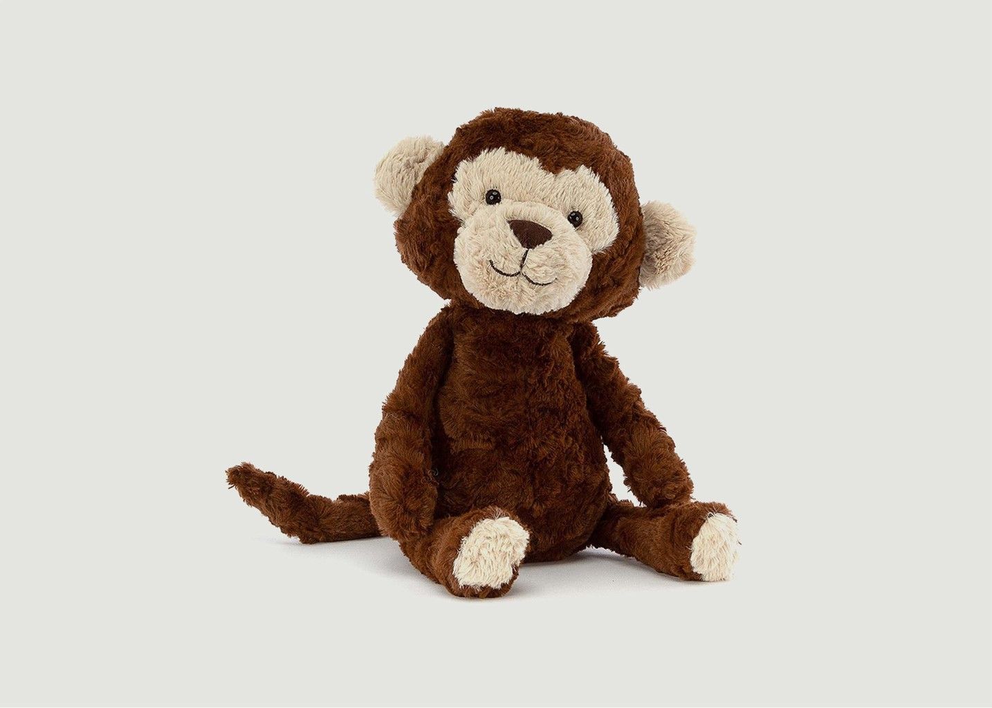 Tuffet Monkey plush - Jellycat