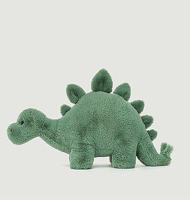 Fossilly Stegosaurus plush