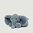 Peluche Huggady Elephant 22cm - Jellycat