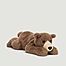 Woody Bear Lying Plush - Jellycat