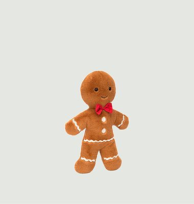 Jolly Gingerbread Fred Huge