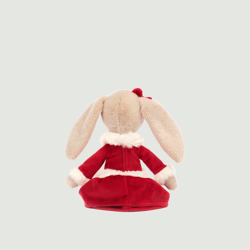 Lottie Bunny Festive - Jellycat