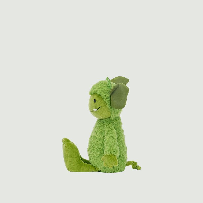 Grizzo Gremlin plush Green Jellycat