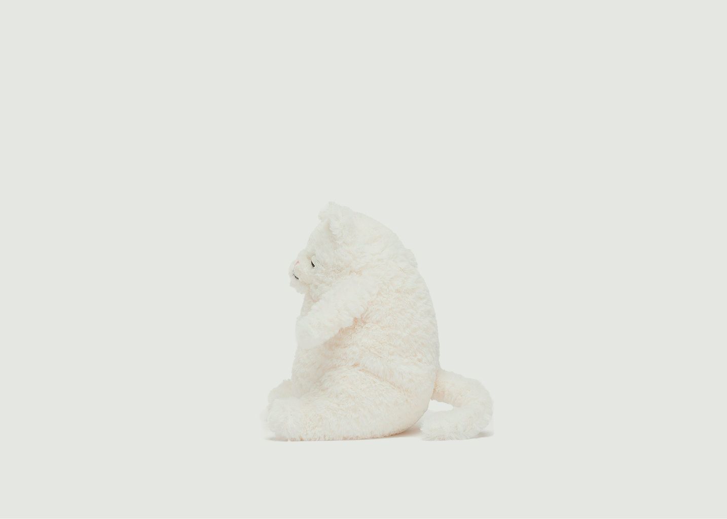 Amore Cat Cream Plush - Jellycat