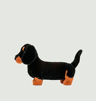 Freddie Sausage Dog Plush Small