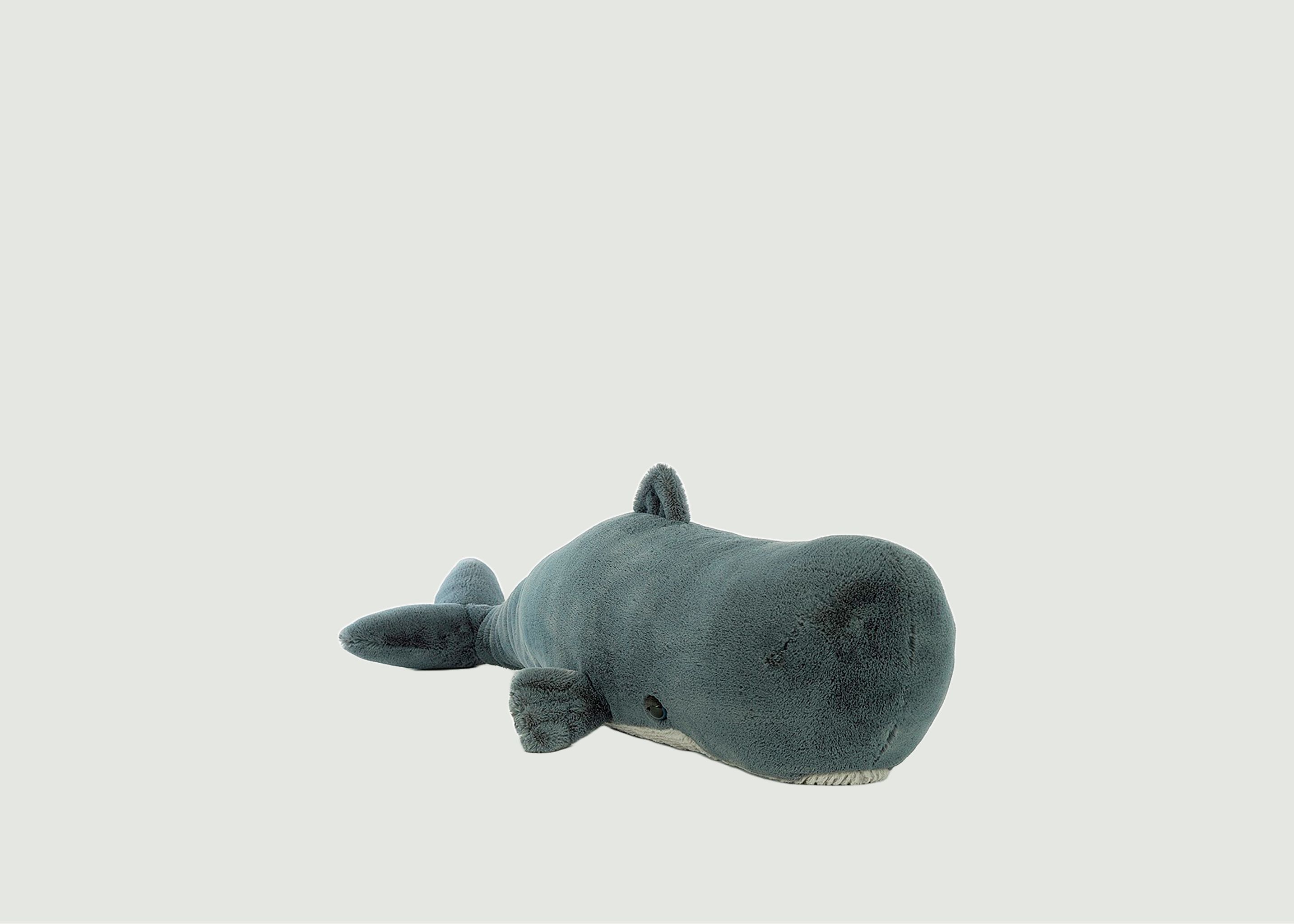 Sullivan the sperm whale - Jellycat