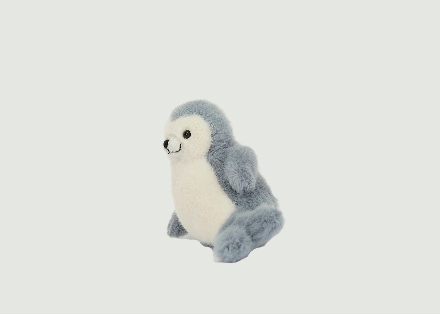 Nauticool Roly Poly Seal plush - Jellycat