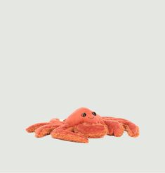 Spindleshanks Crab Plush Jellycat