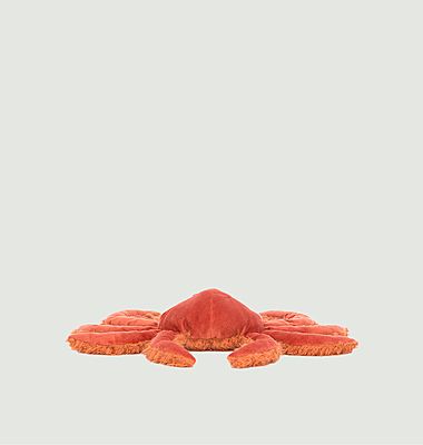 Spindleshanks Crab Plush