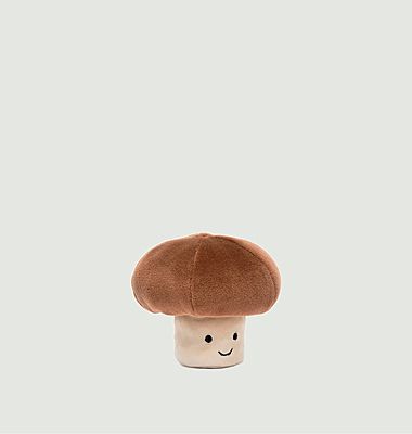 Perennial mushroom plush