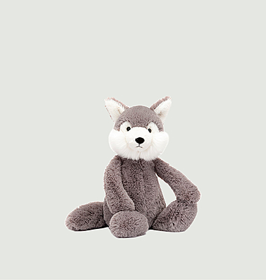 Peluche bashful Wolf