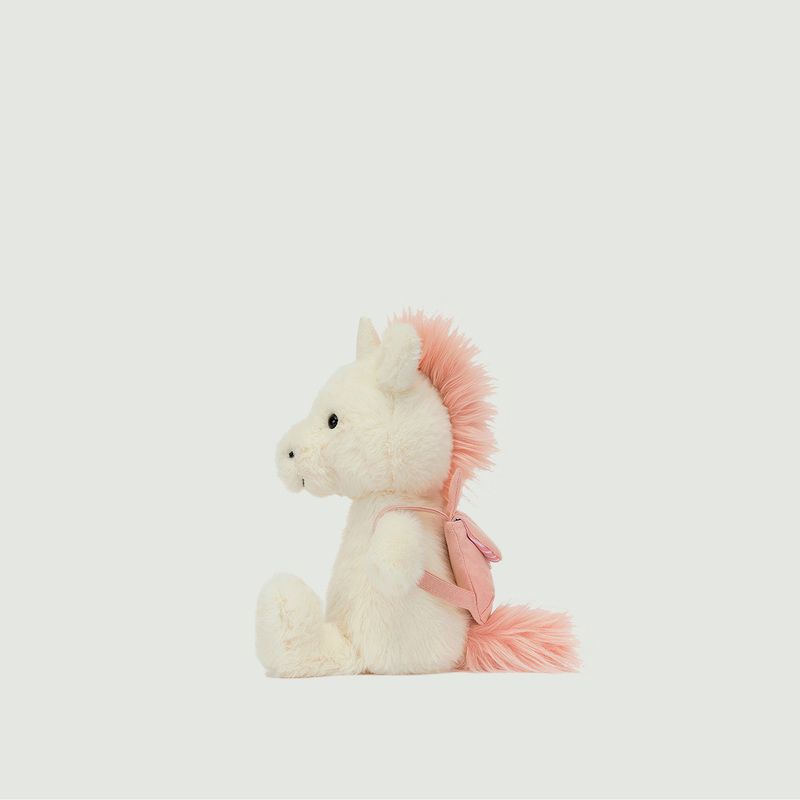 Backpack Unicorn Plush - Jellycat
