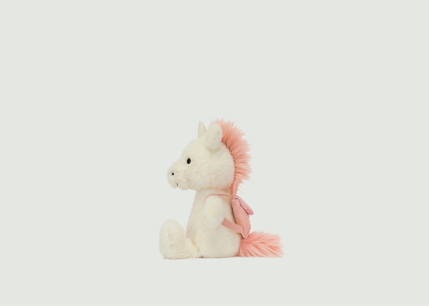 Backpack Unicorn Plush - Jellycat