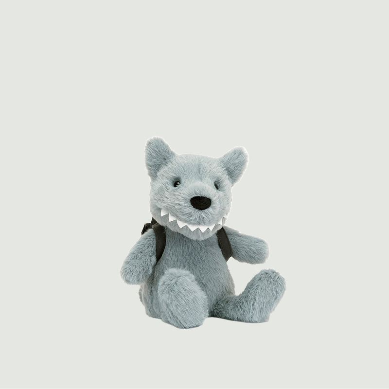 Backpack Wolf Plush - Jellycat
