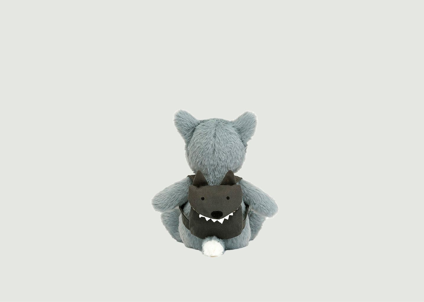 Backpack Wolf Plush - Jellycat
