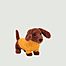 Gelbes Sweatshirt Hund Wurst - Jellycat