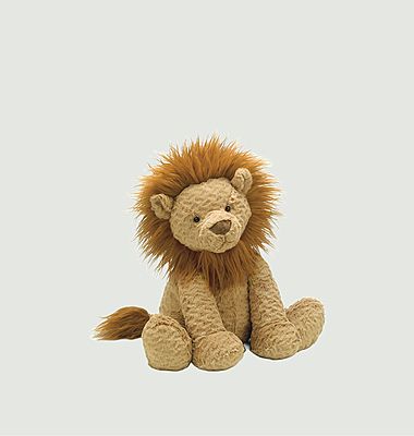Fuddlewuddle Lion Huge Plush