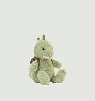Backpack Dino plush toy