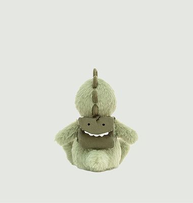Backpack Dino plush toy