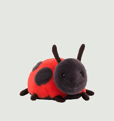 Layla Ladybird plush toy
