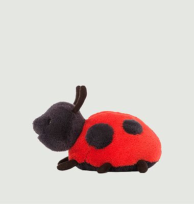 Layla Ladybird plush toy