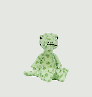 Peluche Gunner Gecko