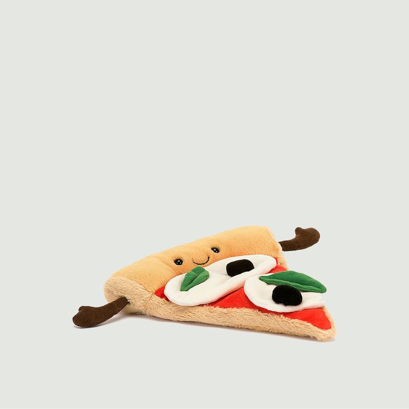 Amüsantes Plüschtier Slice of Pizza - Jellycat