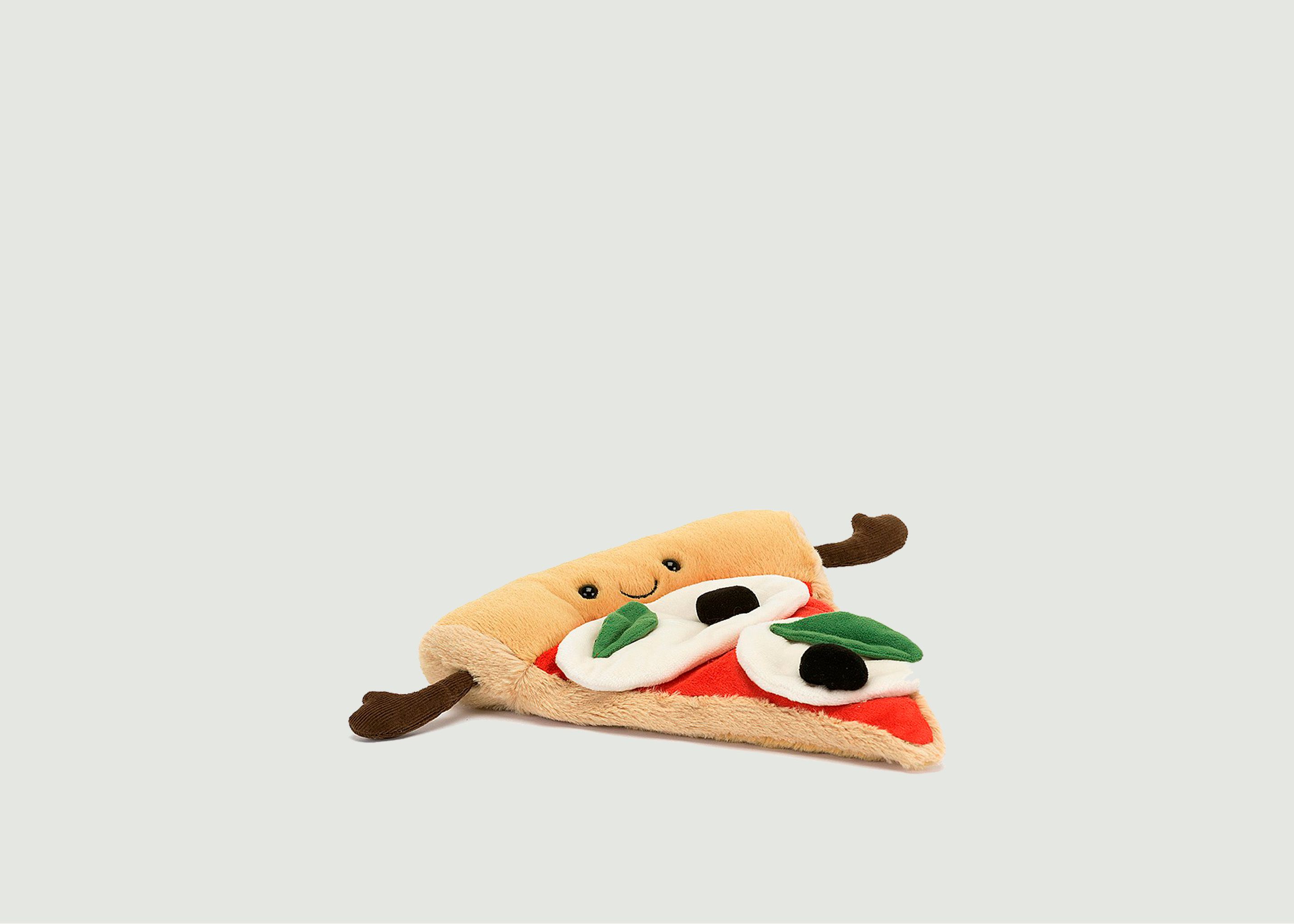 Slice of Pizza plush toy - Jellycat