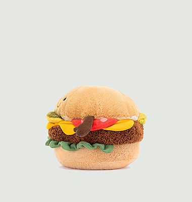 Peluche Amuseable Burger