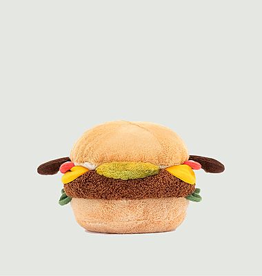 Peluche Amuseable Burger