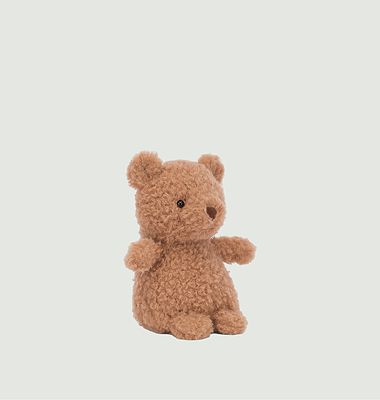 Mini Soft Toy Brown Bear, Wee Bear