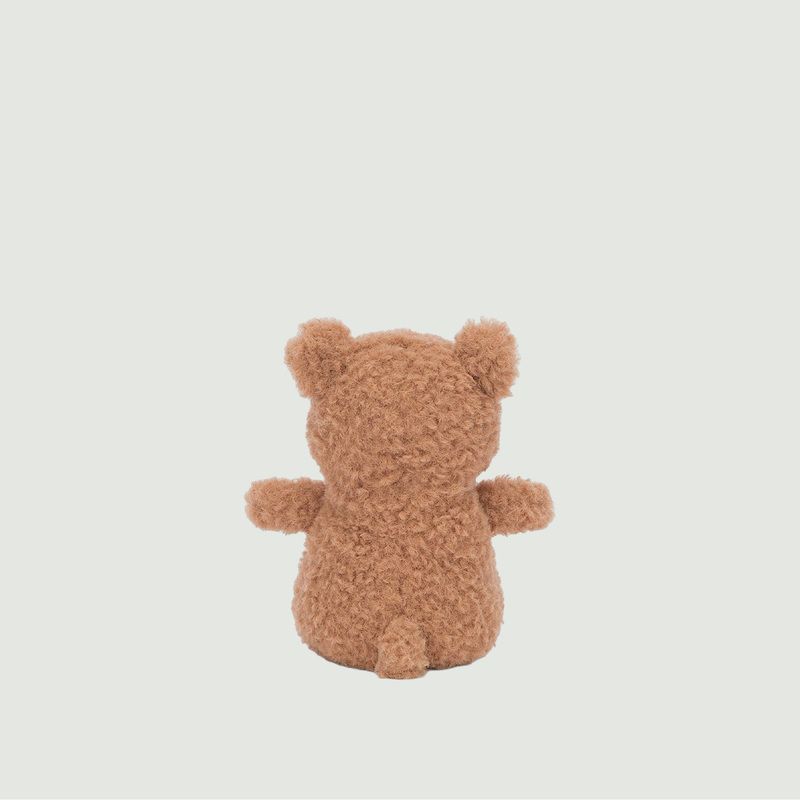 Mini Soft Toy Brown Bear, Wee Bear - Jellycat