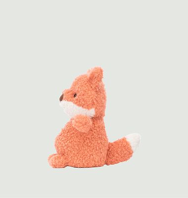 Mini Peluche renard roux, Wee Fox