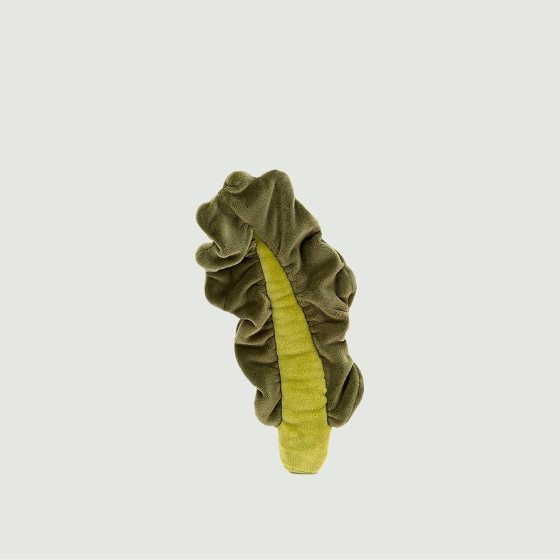 Vivacious Vegetable Kale Leaf Plush - Jellycat