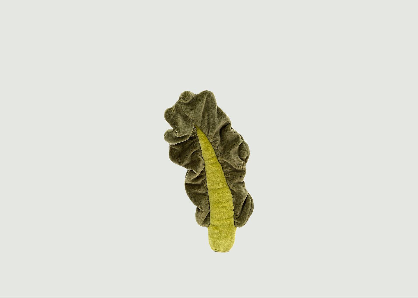 Vivacious Vegetable Kale Leaf Plush - Jellycat