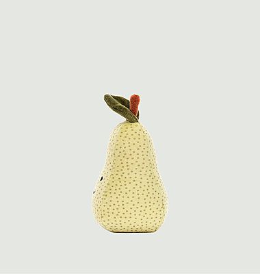 Peluche Fabulous Fruit Pear