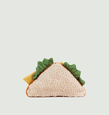 Peluche Amuseable Sandwich 