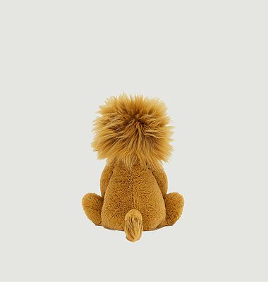 Bashful Lion Original plush toy