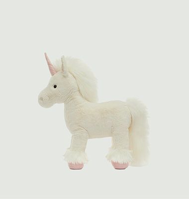 Isadora Unicorn Plush