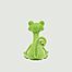 Caractacus Chameleon Plush - Jellycat