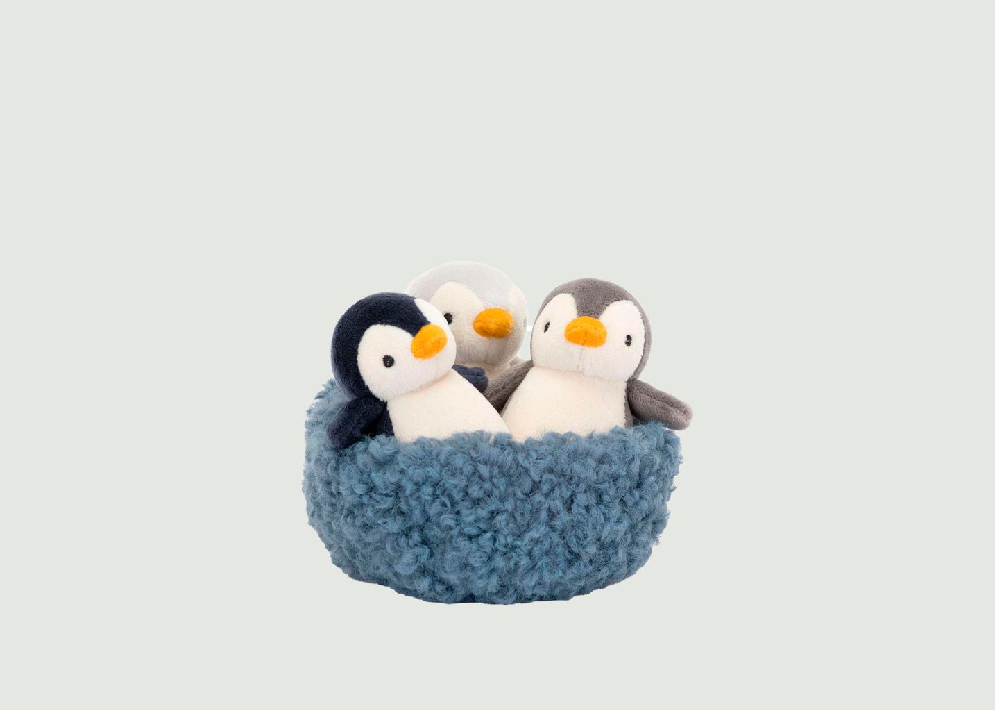 Nesting Penguins plush - Jellycat