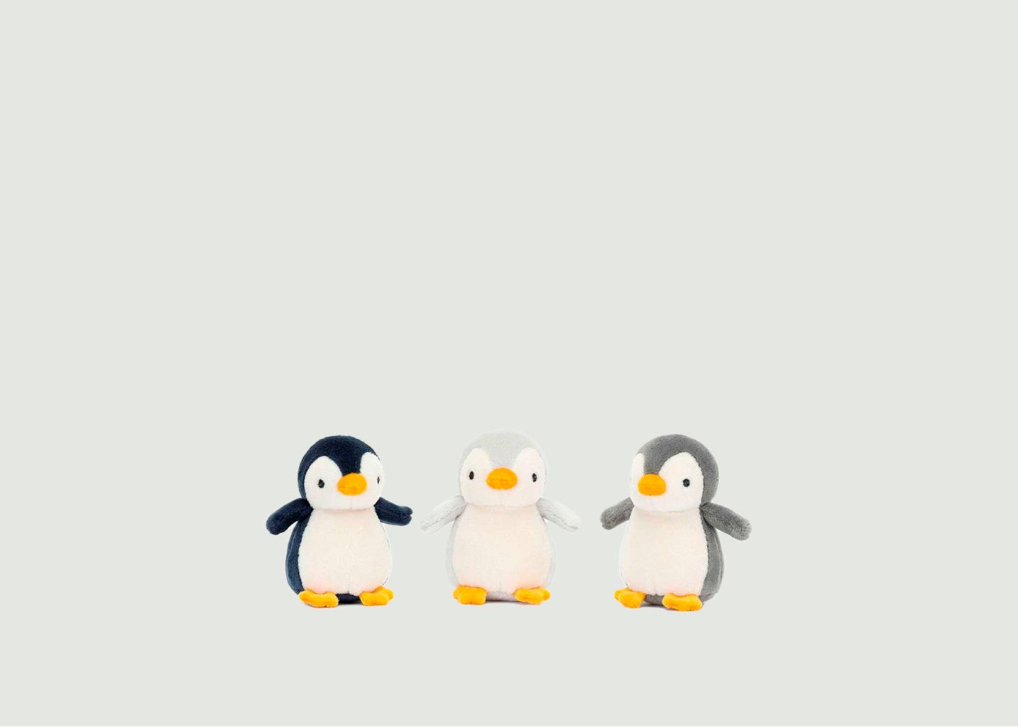 Nesting Penguins plush - Jellycat