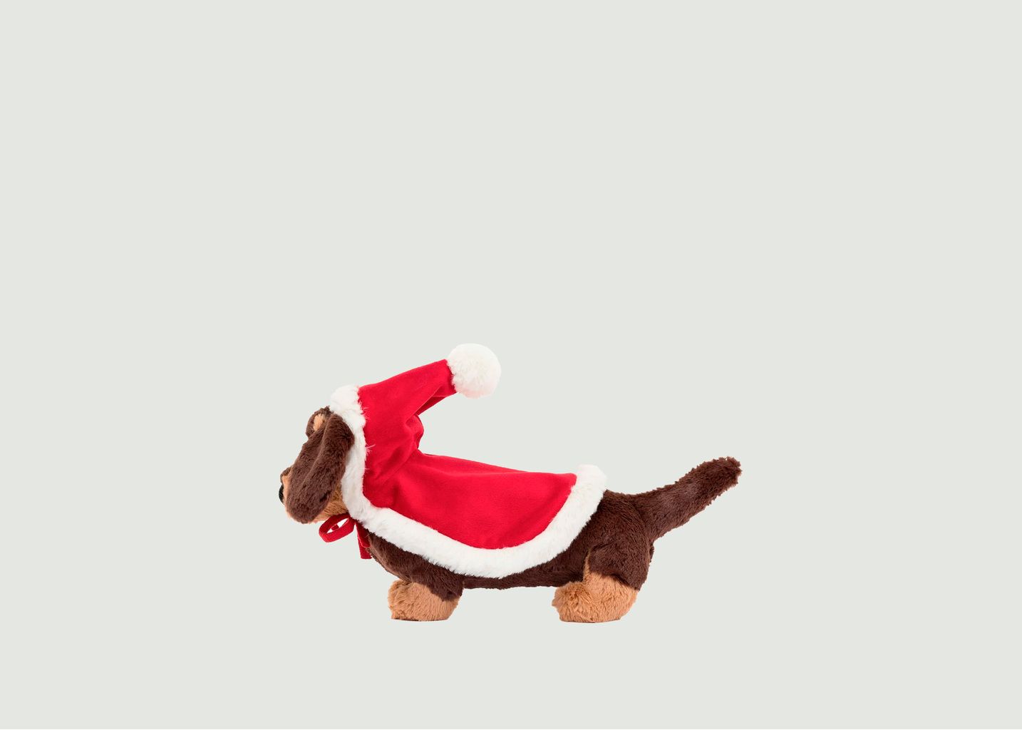 Winter Warmer plush Otto Sausage Dog - Jellycat