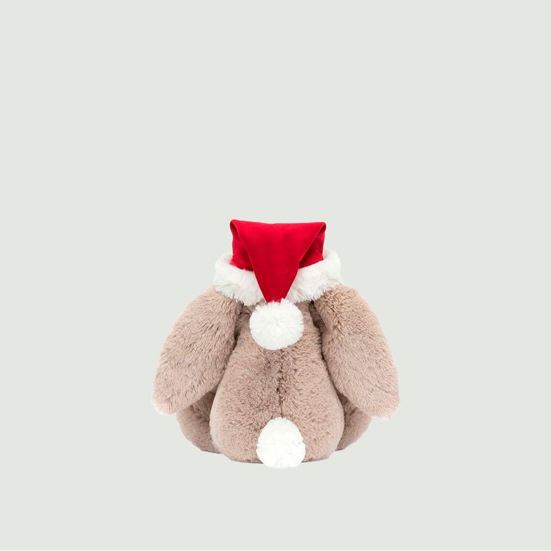 Plüschtier Bashful Christmas Bunny - Jellycat