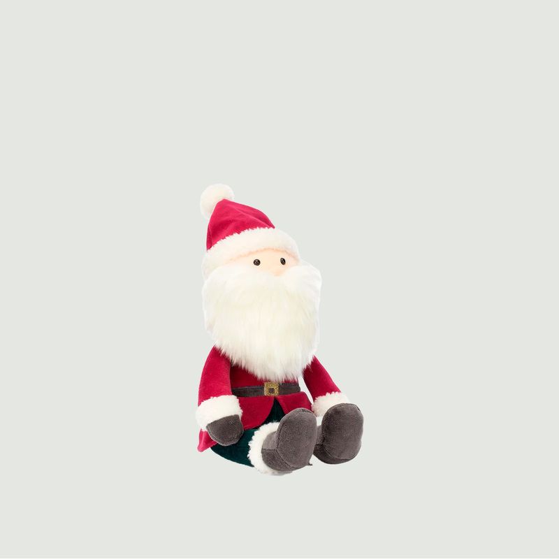 Plüschtier Jolly Santa - Jellycat
