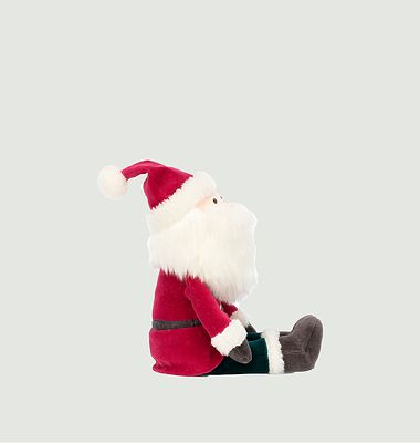 Peluche Jolly Santa
