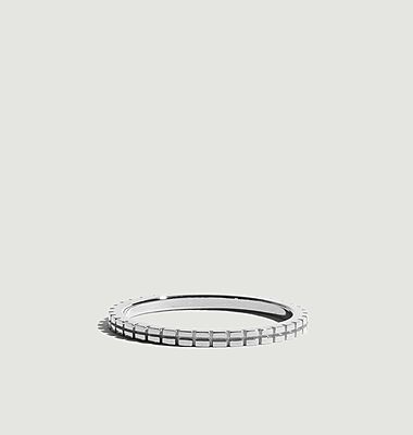 Anagramme damier ring