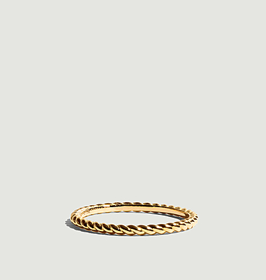 Anagramm geflochtener Ring